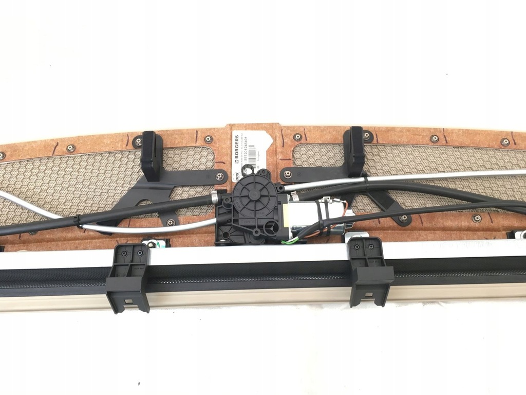 фото №7, Audi a8l d4 13- шторка задня 4h4863412e