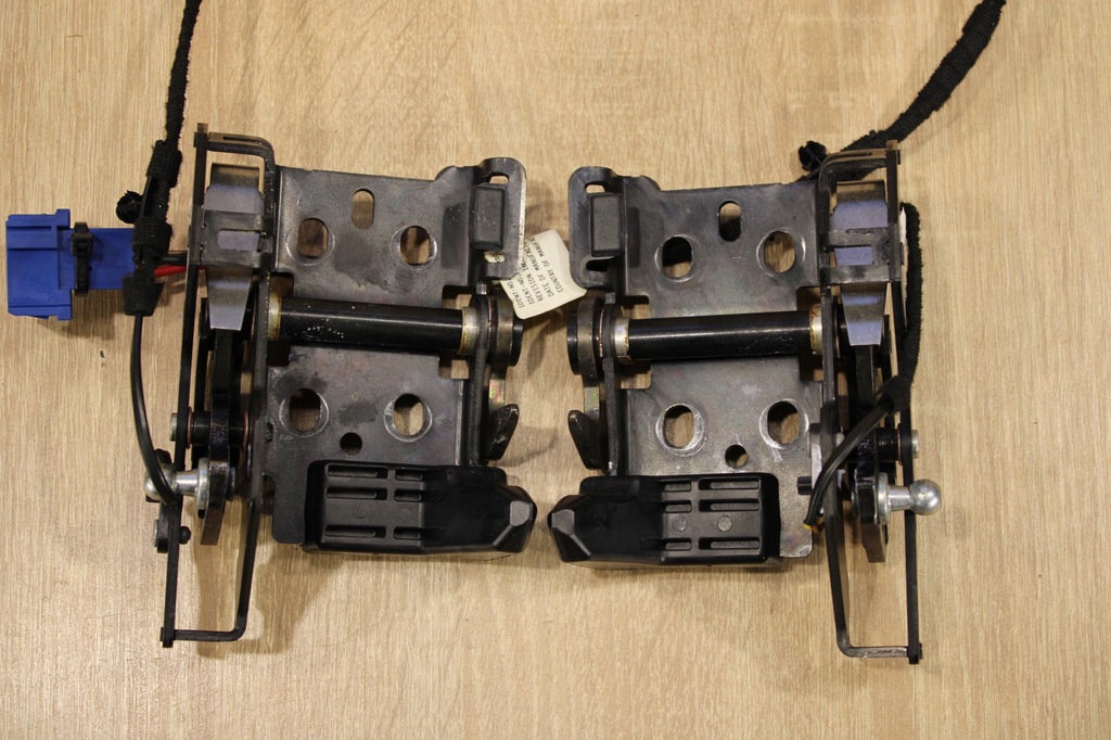 фото №1, Замок крыша правый левый opel cascada