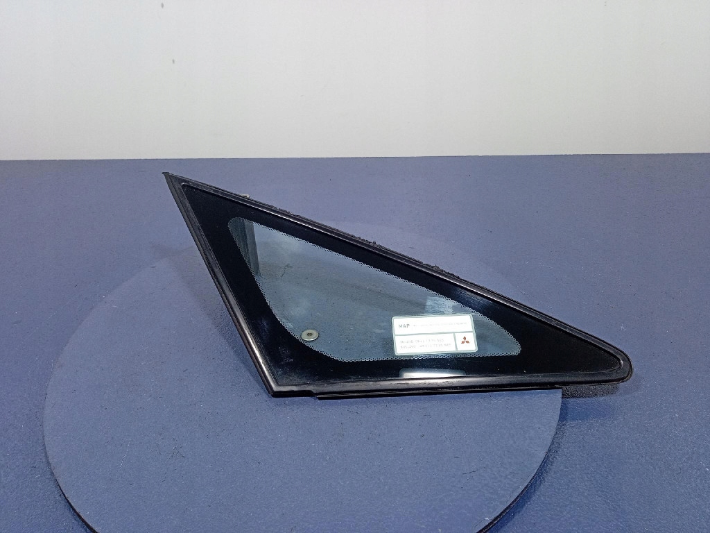 фото №1, Mitsubishi grandis скло кузовна перед права