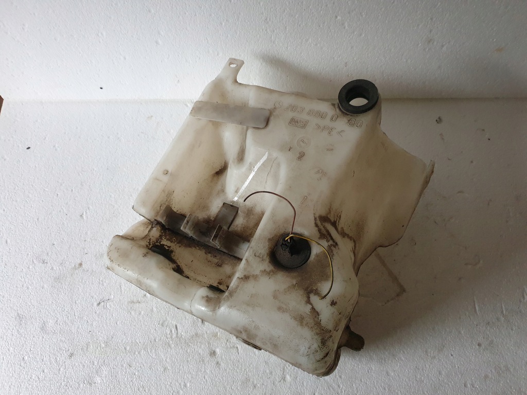 фото №1, Бачок рідина омивача mercedes w203