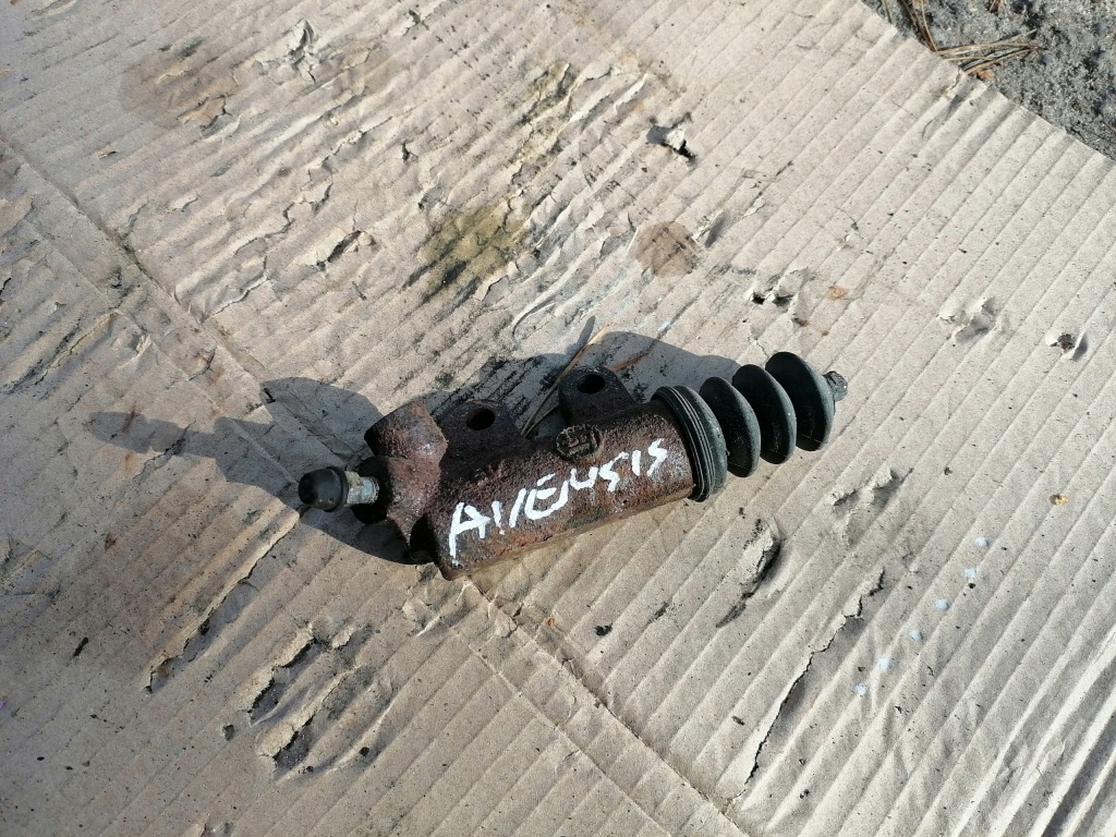 фото №1, Циліндр зчеплення toyota avensis t27 2.0 d4d