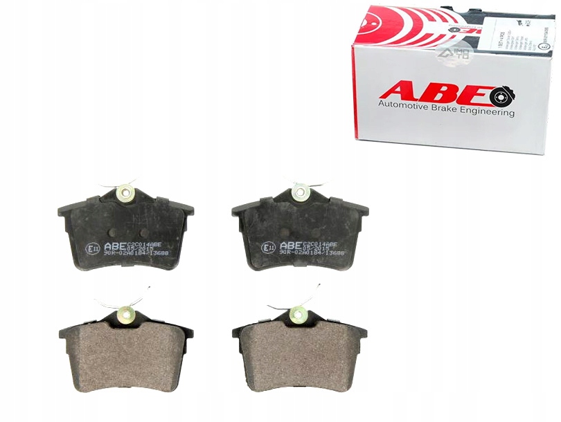 фото №1, Тормозные колодки тормозные citroen berlingo berlingo multisp