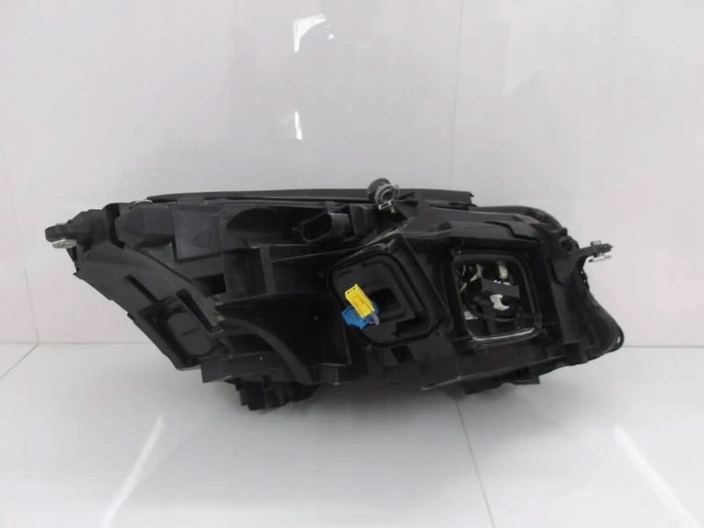 фото №10, Mercedes s-klasa w223 лампа перед ліва full led