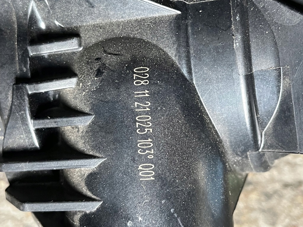 фото №5, 28 mercedes корпус термостата термостат 276200021