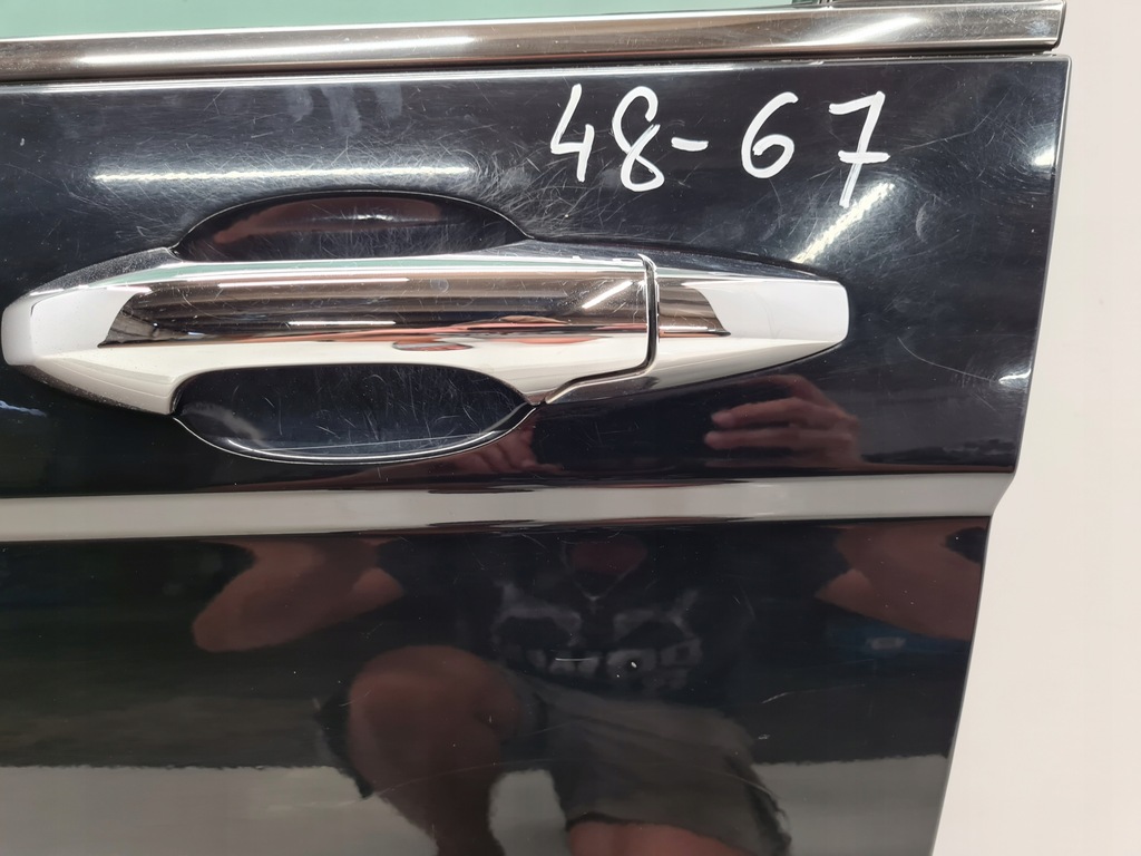 фото №7, Honda cr-v iii двері лівий перед передні b92p