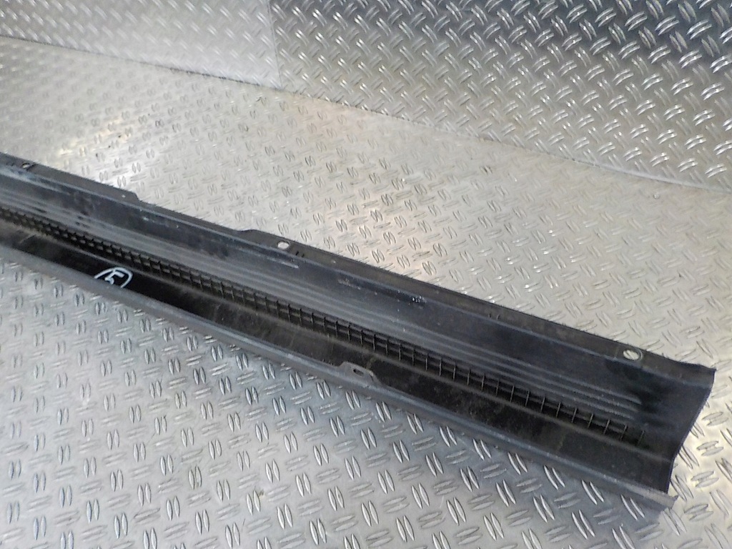 фото №8, Ducato бампер накладка бампера задняя 14-20