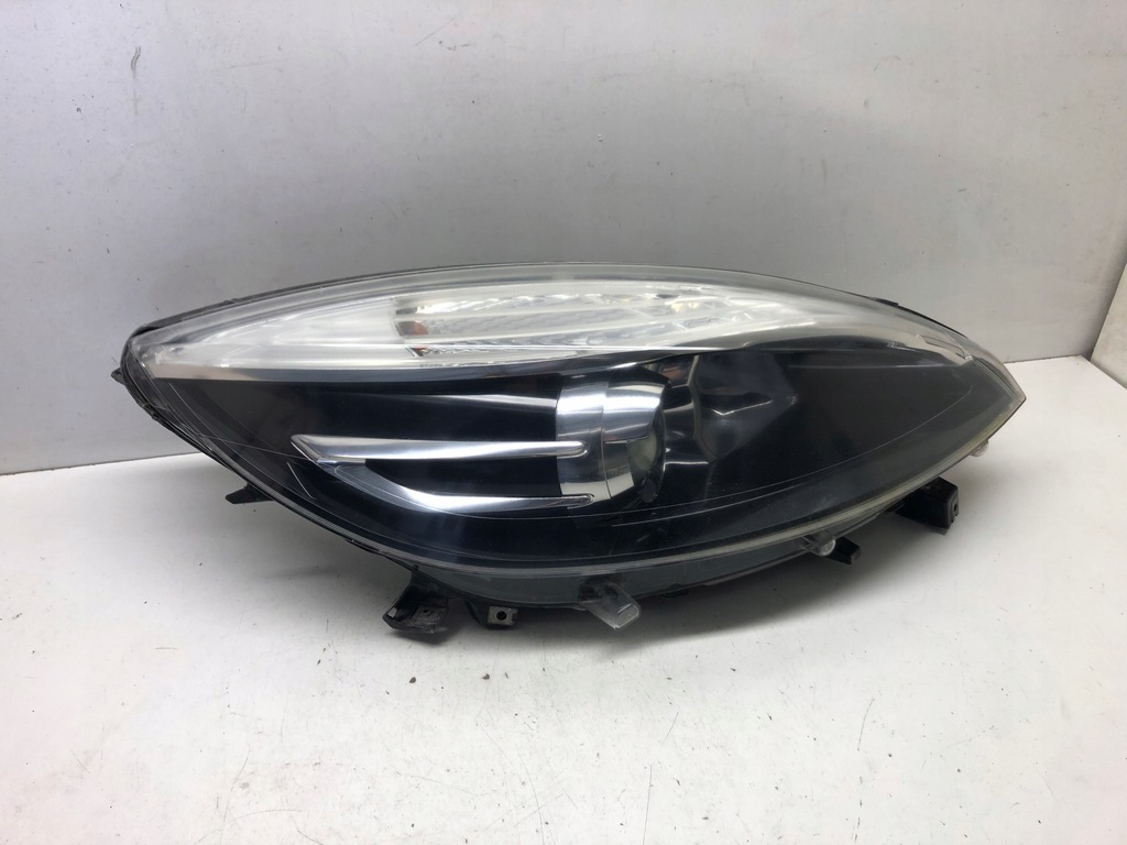 фото №1, Лампа перед передняя правая renault scenic 3 iii lift линза 260106928r