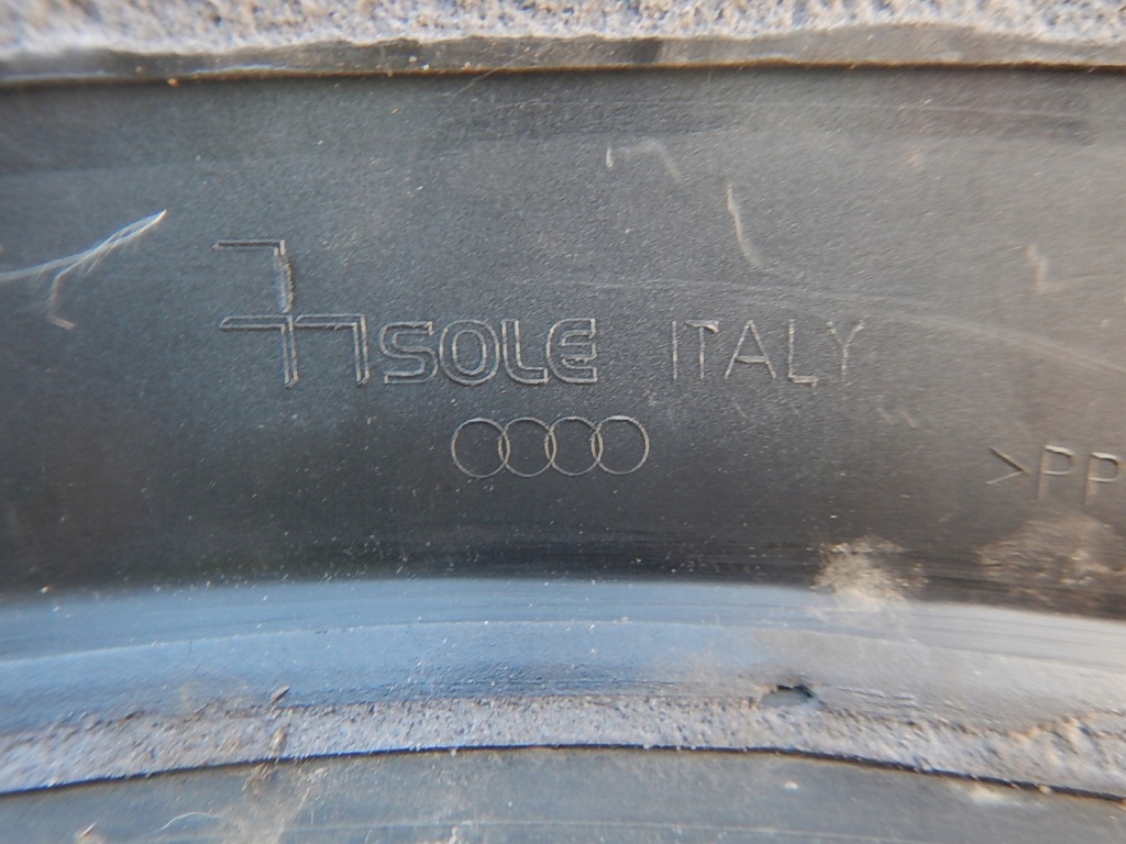 Audi a6 4g9 молдинг на передній лівий крила Київ