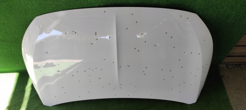 фото №5, Opel corsa f капот lubań