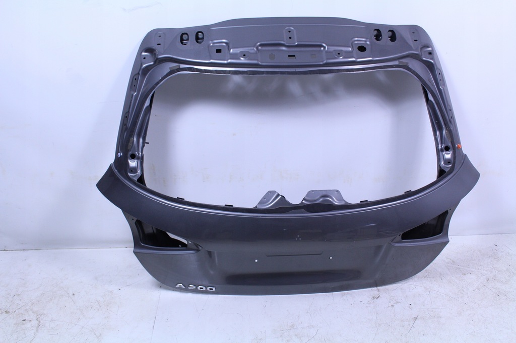 фото №1, Крышка багажника багажника mercedes w177 a-