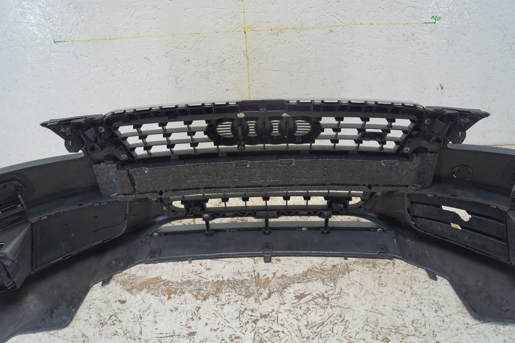 фото №15, Бампер перед audi a4 b8 s-line