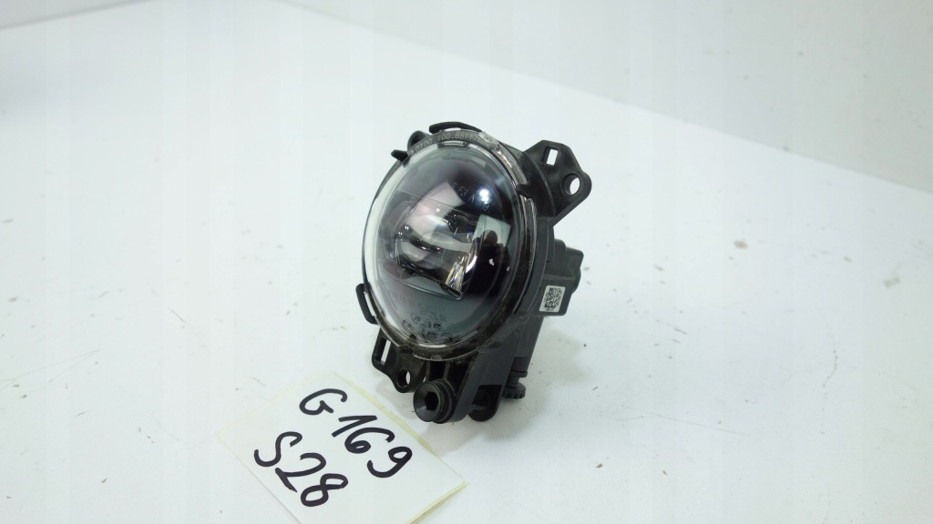 фото №3, Land rover defender ii 2019- протитуманна фара протитуманний led правий перед