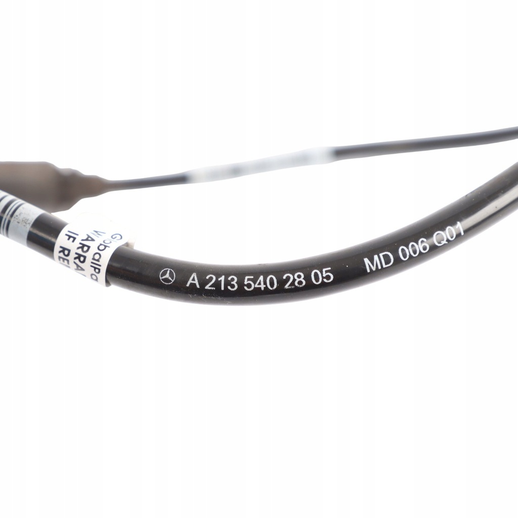 фото №10, Mercedes w213 c238 c257 шланг датчика abs правый задняя a0585450528