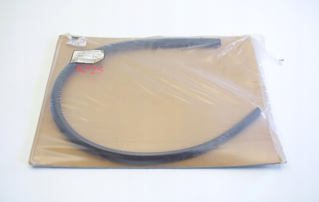 фото №1, Skoda fabia iii 6v0 rapid прокладка жабо капот