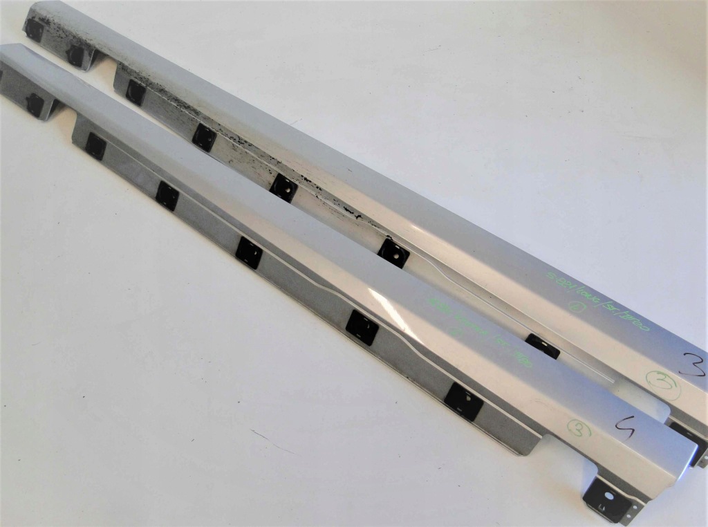 фото №1, Mercedes s klasa w221 221 короткий молдинг поріг