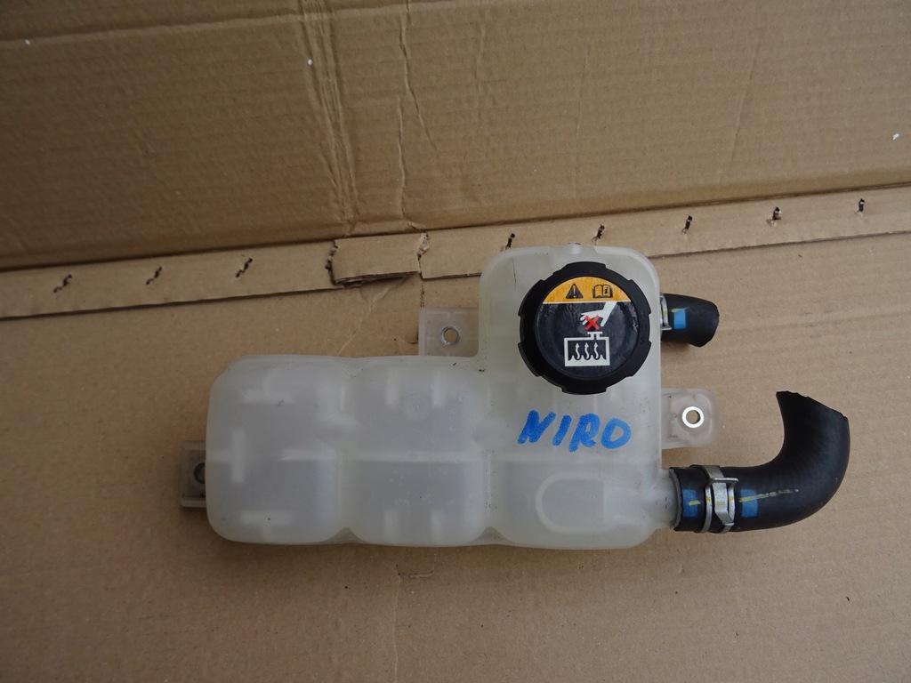 фото №1, Kia niro бак розширювальний