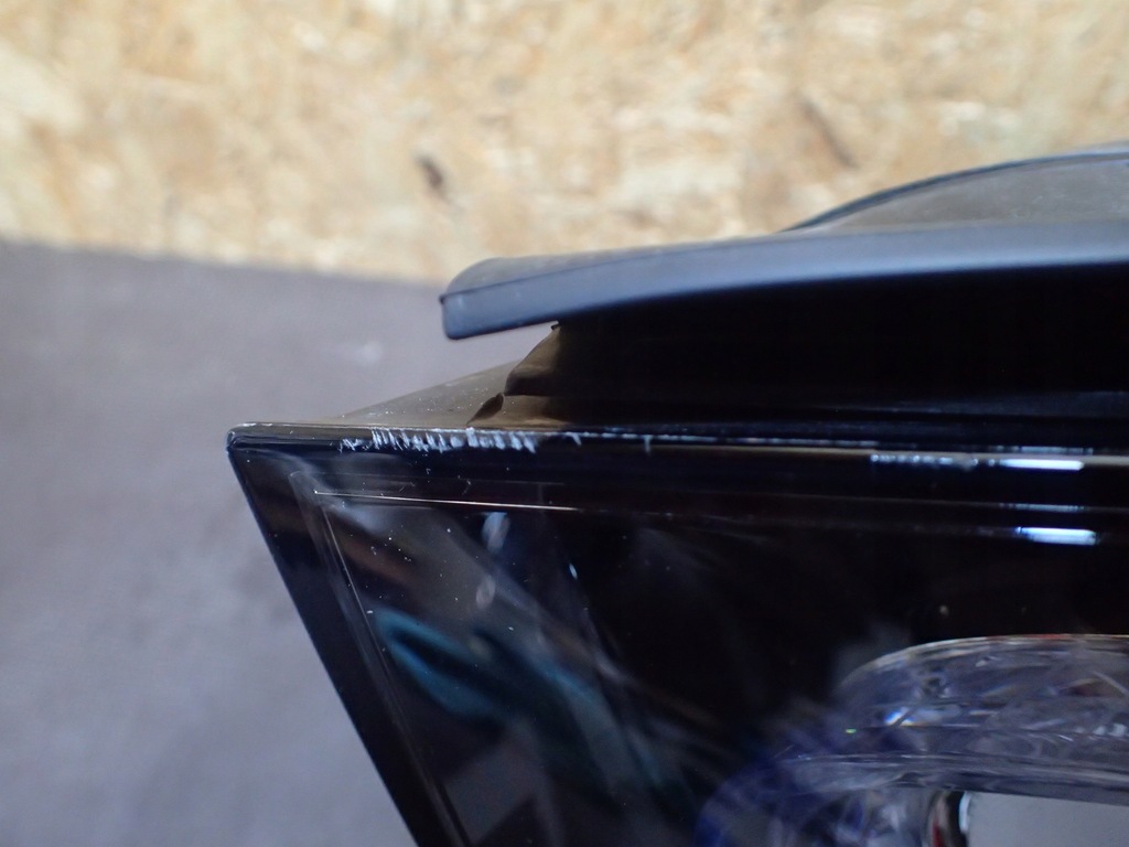 фото №3, Лампа перед левая mercedes gle w167 multibeam led