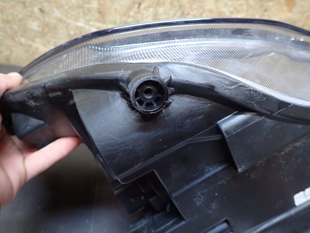 Фара перед правый  ford focus mk4 full led Оригинал