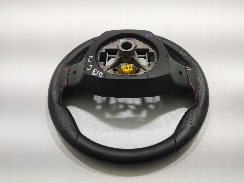 фото №9, Воздуховод мультифункция управление citroen ds 3 ds3 crossback 19- 98264130km