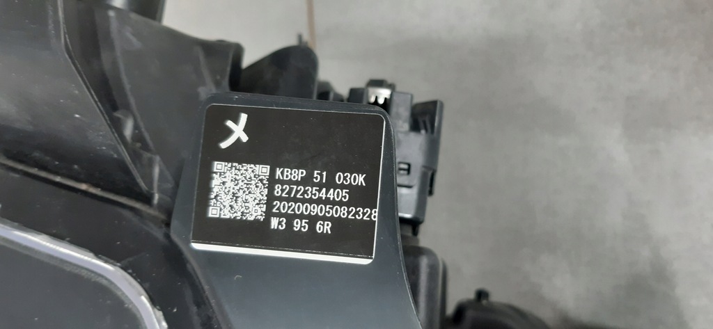 фото №9, Mazda cx-5 cx5 ii kf 17-21 лампа full led правая перед kb8p51030k