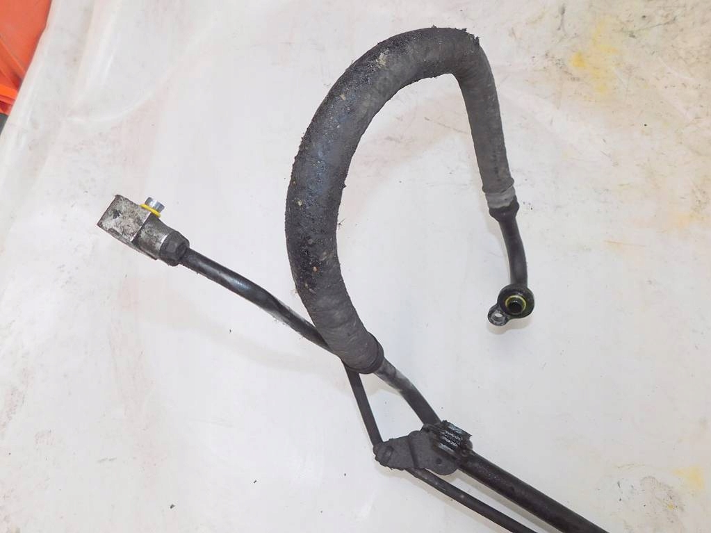 фото №9, Volvo s60 v70 i 2.4 d5 2002r шланг кондиционера