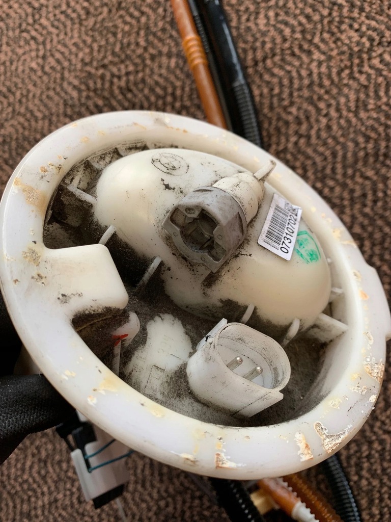 фото №6, Насос топлива bmw 3 gt f34 07310702