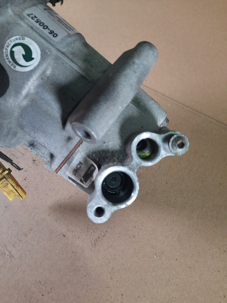 фото №3, Mini one r56 1.4vti компресор компресор кондиціонера