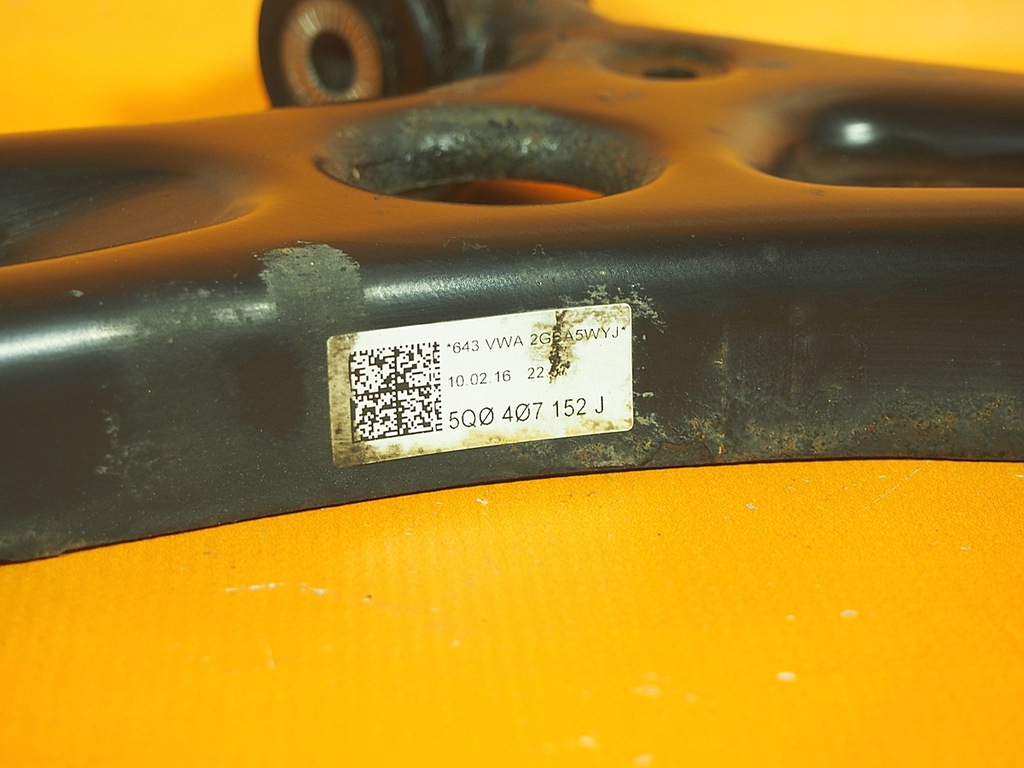 фото №10, Audi a3 s3 8v важіль перед передній правий 5q0407152j