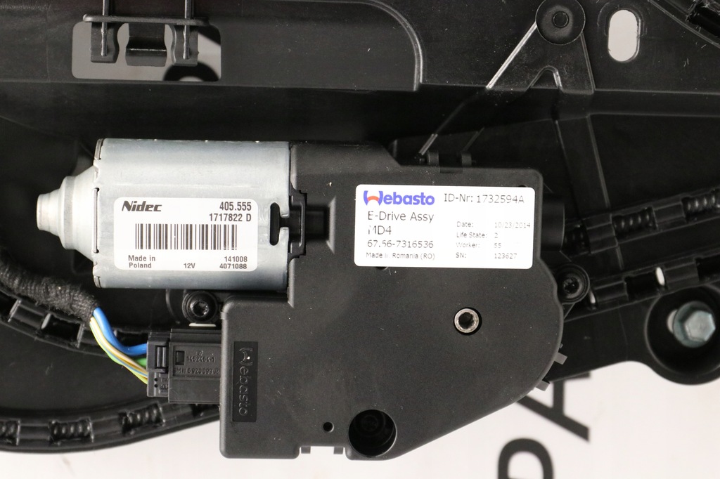 фото №13, Bmw f31 крыша панорамный панорама 7846273 7316536