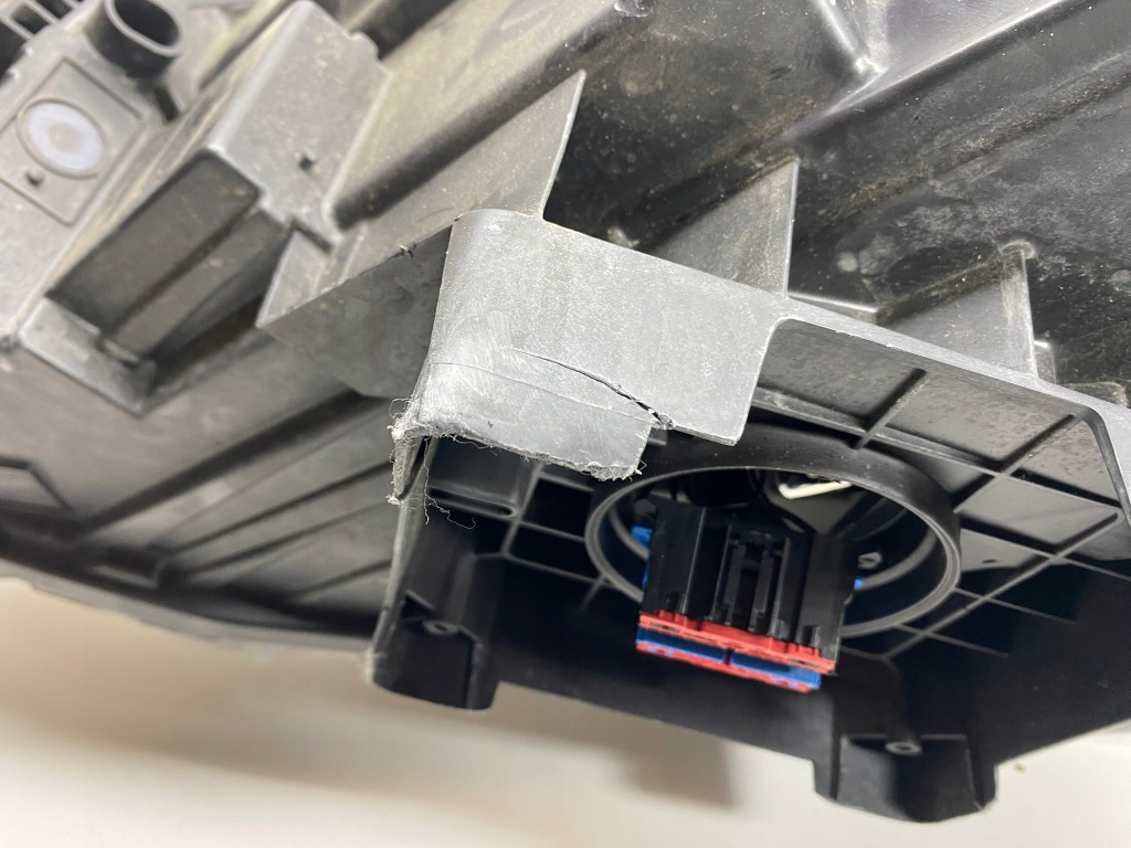 Ford kuga mk3 3 фара правый  правый перед передняя full led lv4b13e016ah Цена