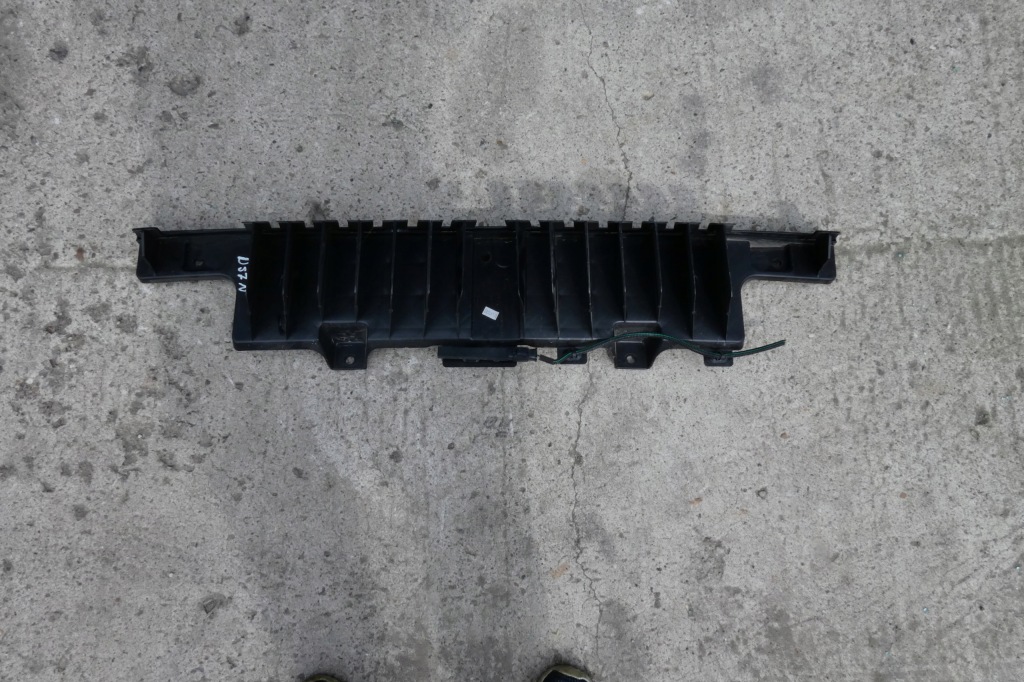 фото №1, Кронштейн абсорбер балка задня напрямна бампера задня задній citroen ds7 99899249