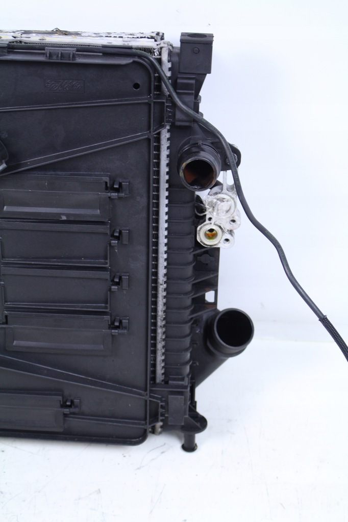 фото №6, Радіатор вентилятор ford s-max 06r.1.8tdci