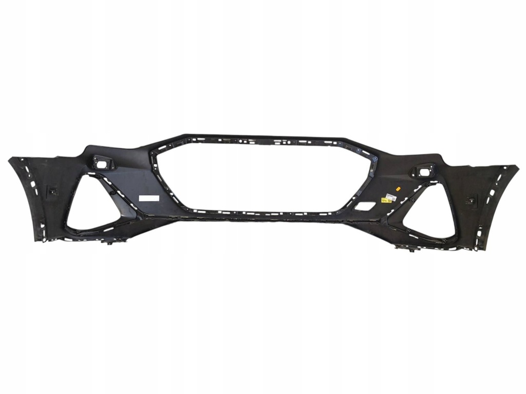 фото №8, Audi q8 e-tron s-line 18-22 бампер перед передній