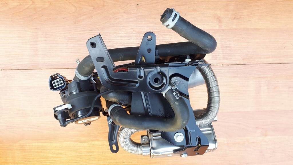 фото №10, Webasto jx61 18k463ac ford focus mk4 дизель