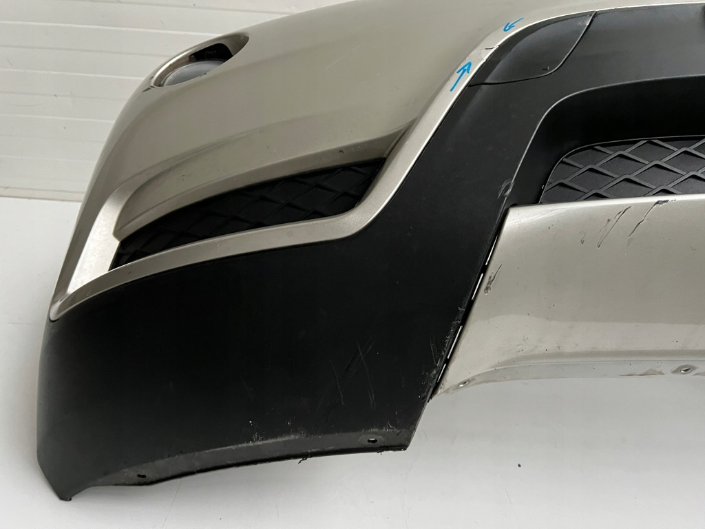 фото №8, Бампер передний перед bmw x3 ii f25