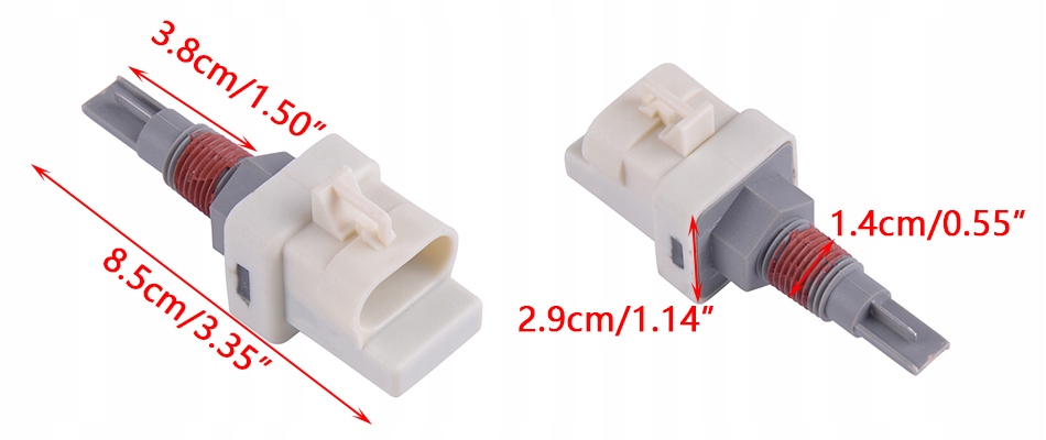 фото №7, Датчик уровня płynów do cummins qsk50 pbt-gp30