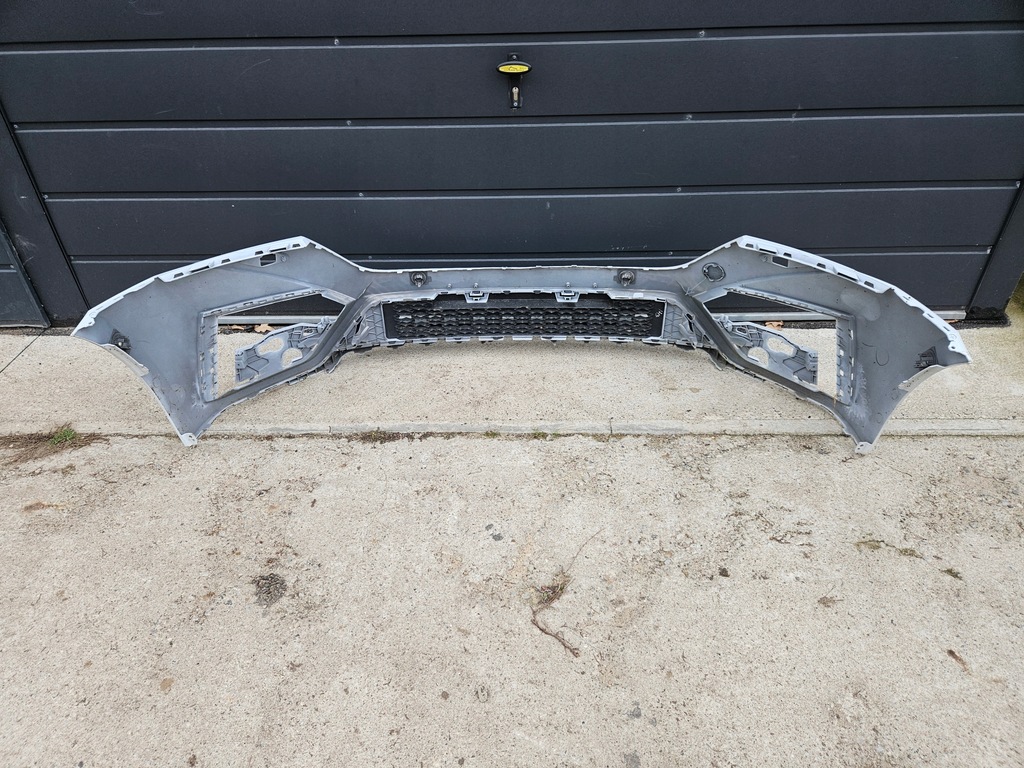 фото №6, Skoda octavia iv 2019-2021 rs бампер перед