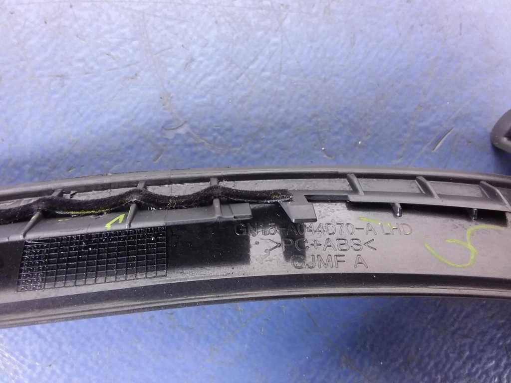 фото №4, Ford ecosport mk2 lift рамка захист спідометра