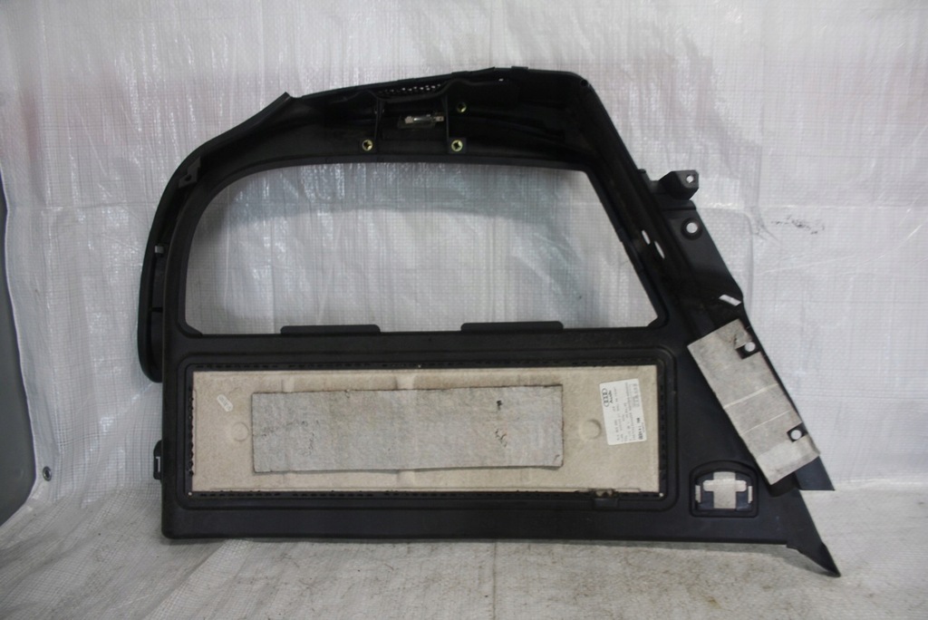 фото №6, Audi a3 8l lift обшивка багажника 8l4863880 задняя