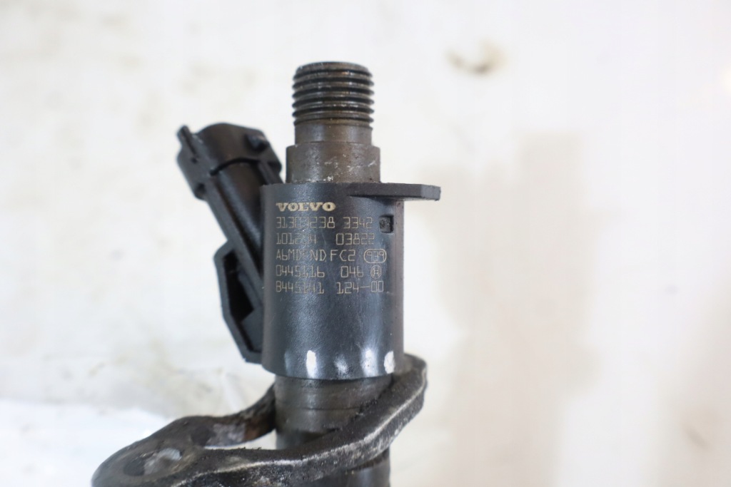 фото №5, Инжектор форсунка volvo v60 i 2.0d