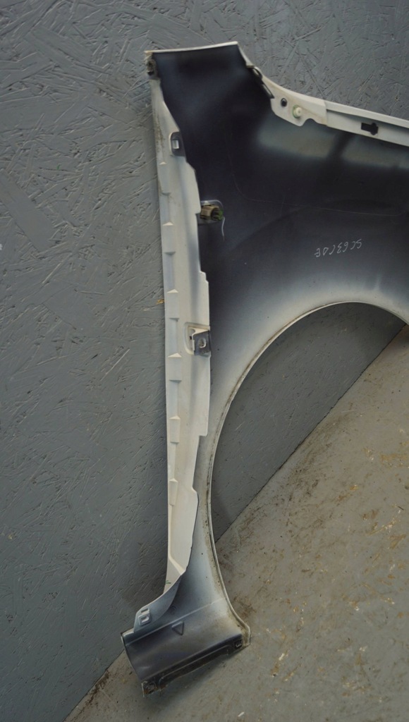 фото №16, Renault kangoo ii lift крила лівий перед b2362