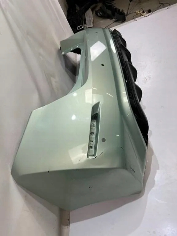 фото №6, Бампер задняя nissan leaf ii 2 18-