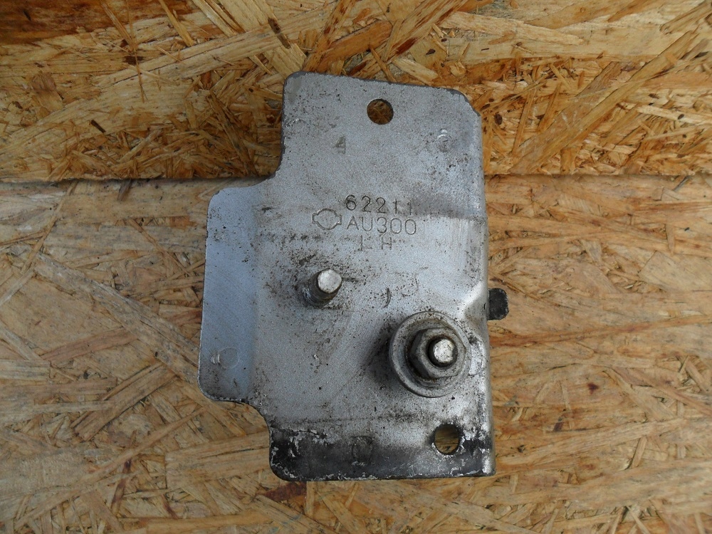 фото №1, Nissan primera p12 2003- зона деформації ліва