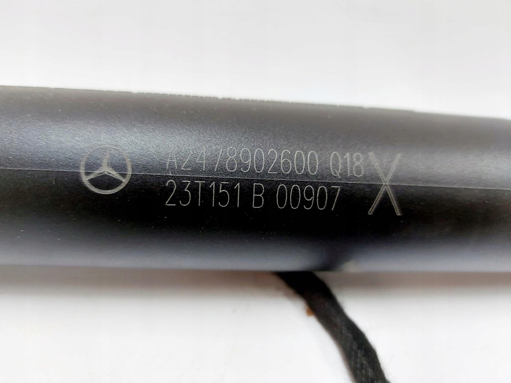 фото №7, Mercedes eqb n243 x243 23r. привід кришки багажника електричний правий