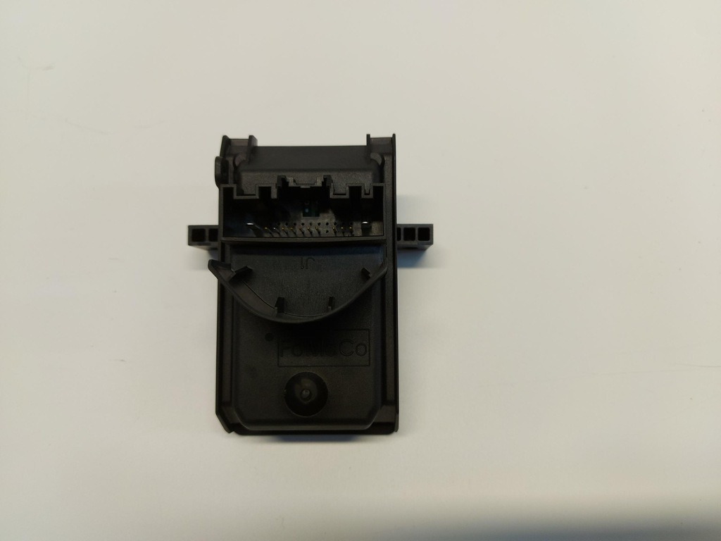 фото №1, Ford transit custom mk8 l2 модуль разъём obd2 gk2t-14f642-ac