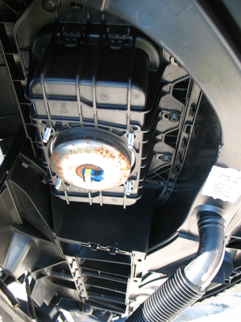 фото №5, Citroen c5 iii x7 консоль, подушка безопасности, приборная панель бежевая kpl.