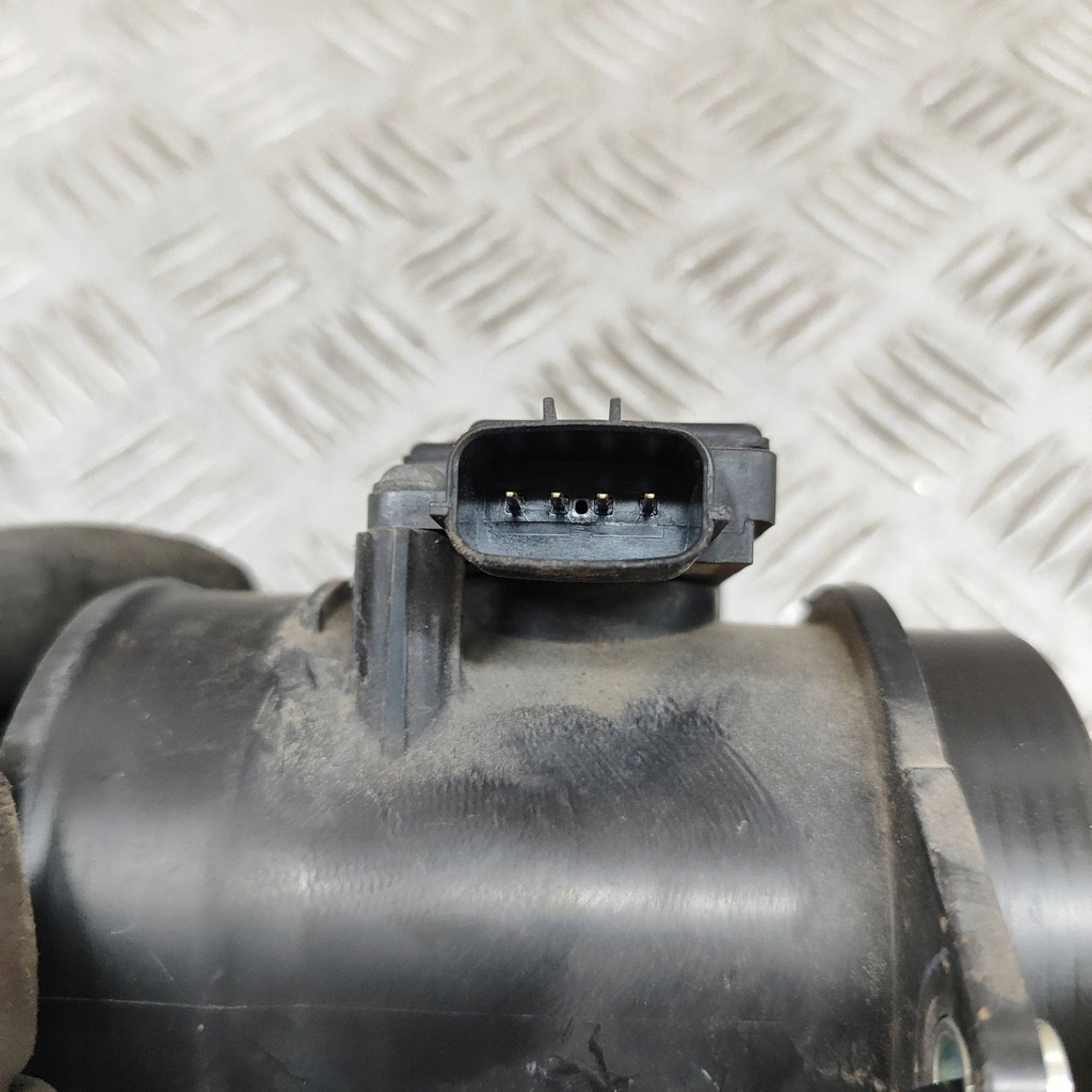 фото №8, Mitsubishi lancer 2008 расходомер массовый воздуха maf