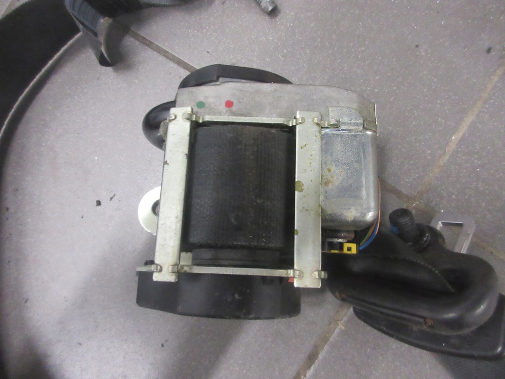 Ремень безопасности правый  перед focus mk3 Оригинал