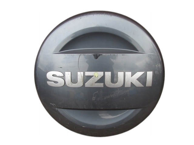 фото №9, Suzuki grand vitara ii защита крышка колеса запасного