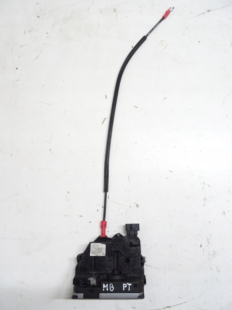 фото №1, Opel meriva b замок двері правий ty